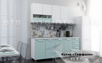 Кухонный гарнитур Тиффани 2000 в Красноуральске - krasnouralsk.mebel-74.com | фото