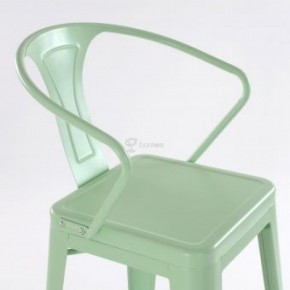 Барное кресло Barneo N-243 Tolix Style в Красноуральске - krasnouralsk.mebel-74.com | фото