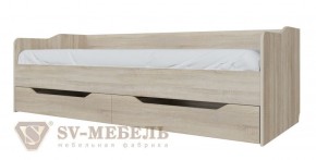 Диван-кровать №1 (900*2000) SV-Мебель в Красноуральске - krasnouralsk.mebel-74.com | фото