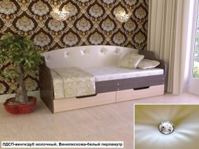 Диван-кровать Юниор Тип-2 (900*2000) мягкая спинка в Красноуральске - krasnouralsk.mebel-74.com | фото