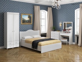 Гарнитур для спальни Монако в Красноуральске - krasnouralsk.mebel-74.com | фото