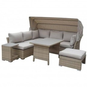 Комплект мебели с диваном AFM-320-T320 Beige в Красноуральске - krasnouralsk.mebel-74.com | фото