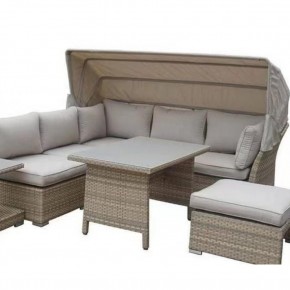 Комплект мебели с диваном AFM-320-T320 Beige в Красноуральске - krasnouralsk.mebel-74.com | фото