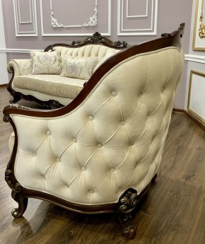 Комплект мягкой мебели Мона Лиза (караваджо) с раскладным механизмом в Красноуральске - krasnouralsk.mebel-74.com | фото