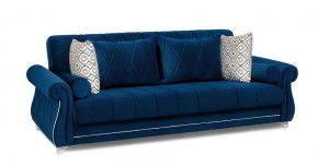 Комплект Роуз ТД 410 диван-кровать + кресло + комплект подушек в Красноуральске - krasnouralsk.mebel-74.com | фото