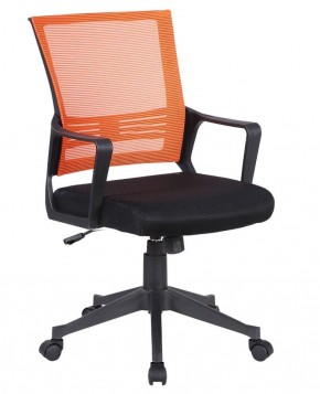 Кресло BRABIX " Balance MG-320", черное/оранжевое, 531832 в Красноуральске - krasnouralsk.mebel-74.com | фото