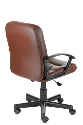 Кресло ЧИП (коричневый) в Красноуральске - krasnouralsk.mebel-74.com | фото