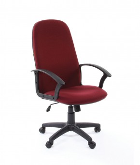 Кресло для руководителя CHAIRMAN 289 (ткань стандарт 10-361) в Красноуральске - krasnouralsk.mebel-74.com | фото