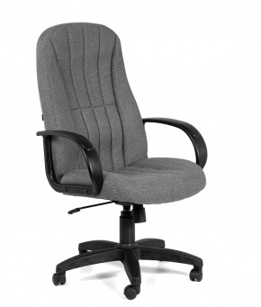 Кресло для руководителя  CHAIRMAN 685 СТ (ткань стандарт 20-23 серая) в Красноуральске - krasnouralsk.mebel-74.com | фото