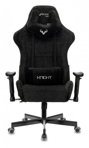 Кресло игровое Бюрократ VIKING KNIGHT LT20 FABRIC черный в Красноуральске - krasnouralsk.mebel-74.com | фото