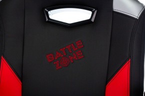 Кресло игровое ZOMBIE HERO BATTLEZONE в Красноуральске - krasnouralsk.mebel-74.com | фото