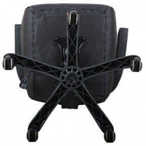 Кресло компьютерное BRABIX Nitro GM-001 (ткань/экокожа) черное (531817) в Красноуральске - krasnouralsk.mebel-74.com | фото