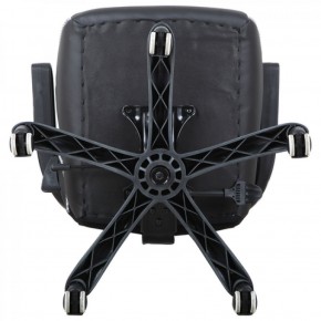 Кресло компьютерное BRABIX Techno Pro GM-003 (экокожа черное/серое, вставки серые) 531814 в Красноуральске - krasnouralsk.mebel-74.com | фото