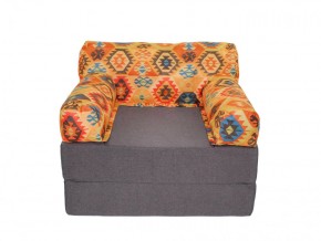 Кресло-кровать-пуф бескаркасное Вики в Красноуральске - krasnouralsk.mebel-74.com | фото