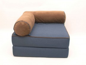 Кресло-кровать угловое модульное бескаркасное Мира в Красноуральске - krasnouralsk.mebel-74.com | фото