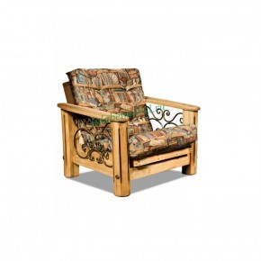 Кресло-кровать "Викинг-02" + футон (Л.155.06.04+футон) в Красноуральске - krasnouralsk.mebel-74.com | фото