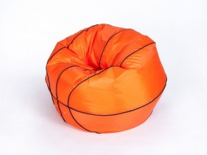 Кресло-мешок Баскетбольный мяч Большой в Красноуральске - krasnouralsk.mebel-74.com | фото