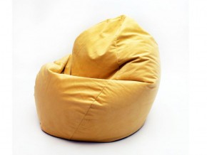Кресло-мешок Макси (ВЕЛЮР однотонный) 100*h150 в Красноуральске - krasnouralsk.mebel-74.com | фото