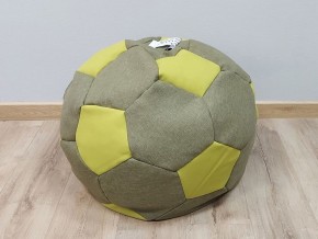 Кресло-мешок Мяч S (Savana Green-Neo Apple) в Красноуральске - krasnouralsk.mebel-74.com | фото