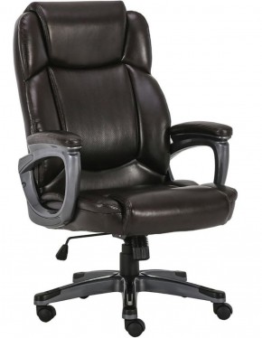 Кресло офисное BRABIX PREMIUM "Favorite EX-577", коричневое, 531936 в Красноуральске - krasnouralsk.mebel-74.com | фото