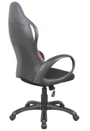 Кресло офисное BRABIX PREMIUM "Force EX-516" (ткань черное/вставки красные) 531571 в Красноуральске - krasnouralsk.mebel-74.com | фото