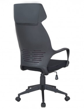Кресло офисное BRABIX PREMIUM "Galaxy EX-519" (ткань черное/терракотовое) 531570 в Красноуральске - krasnouralsk.mebel-74.com | фото