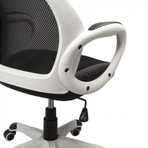 Кресло офисное BRABIX PREMIUM "Genesis EX-517" (белый/черный) 531573 в Красноуральске - krasnouralsk.mebel-74.com | фото