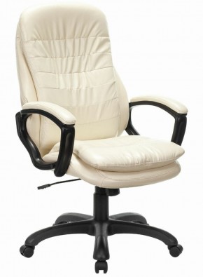Кресло офисное BRABIX PREMIUM "Omega EX-589", экокожа, бежевое, 532095 в Красноуральске - krasnouralsk.mebel-74.com | фото