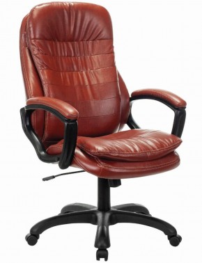 Кресло офисное BRABIX PREMIUM "Omega EX-589", экокожа, коричневое, 532096 в Красноуральске - krasnouralsk.mebel-74.com | фото