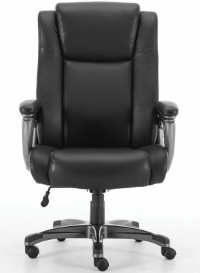 Кресло офисное BRABIX PREMIUM "Solid HD-005" (рециклированная кожа, черное) 531941 в Красноуральске - krasnouralsk.mebel-74.com | фото