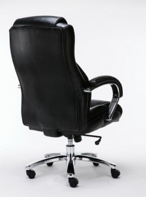 Кресло офисное BRABIX PREMIUM "Status HD-003" (хром, черное) 531821 в Красноуральске - krasnouralsk.mebel-74.com | фото