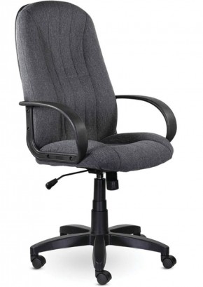 Кресло офисное BRABIX "Classic EX-685" (ткань С, серое) 532023 в Красноуральске - krasnouralsk.mebel-74.com | фото
