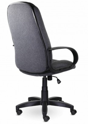 Кресло офисное BRABIX "Classic EX-685" (ткань С, серое) 532023 в Красноуральске - krasnouralsk.mebel-74.com | фото