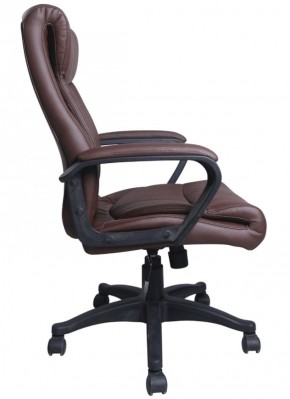Кресло офисное BRABIX "Enter EX-511" (экокожа/коричневая) 531163 в Красноуральске - krasnouralsk.mebel-74.com | фото