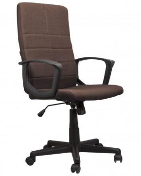 Кресло офисное BRABIX "Focus EX-518", ткань, коричневое, 531577 в Красноуральске - krasnouralsk.mebel-74.com | фото