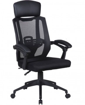 Кресло офисное BRABIX "Nexus ER-401" (черное) 531835 в Красноуральске - krasnouralsk.mebel-74.com | фото