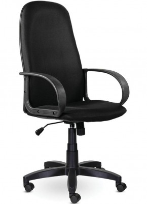 Кресло офисное BRABIX "Praktik EX-279", ткань E, черное, 532021 в Красноуральске - krasnouralsk.mebel-74.com | фото