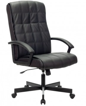 Кресло офисное BRABIX "Quadro EX-524" (черное) 532104 в Красноуральске - krasnouralsk.mebel-74.com | фото