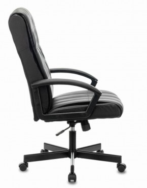 Кресло офисное BRABIX "Quadro EX-524" (черное) 532104 в Красноуральске - krasnouralsk.mebel-74.com | фото