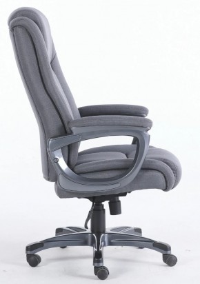 Кресло офисное BRABIX "Solid HD-005" (ткань/серое) 531823 в Красноуральске - krasnouralsk.mebel-74.com | фото