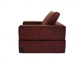 Кресло перекидное с банкеткой бескаркасное Портер (Шоколад) в Красноуральске - krasnouralsk.mebel-74.com | фото