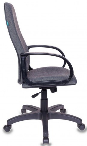 Кресло руководителя Бюрократ CH-808AXSN/G темно-серый 3C1 в Красноуральске - krasnouralsk.mebel-74.com | фото