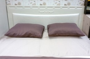 Кровать 1400 + ортопед и ПМ "Мария-Луиза 14" в Красноуральске - krasnouralsk.mebel-74.com | фото