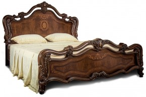 Кровать двуспальная Илона (1800) караваджо в Красноуральске - krasnouralsk.mebel-74.com | фото