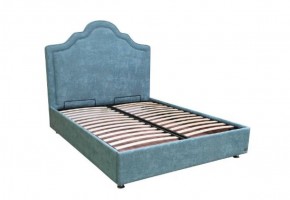 Кровать Фабиа 1600 с ПМ (ткань 1 кат) в Красноуральске - krasnouralsk.mebel-74.com | фото