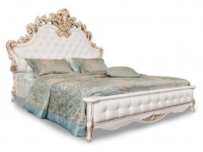 Кровать Флоренция 1800 с основание в Красноуральске - krasnouralsk.mebel-74.com | фото