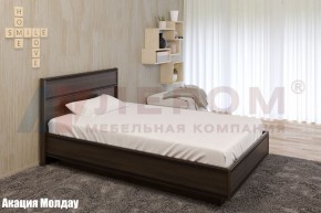 Кровать КР-1001 в Красноуральске - krasnouralsk.mebel-74.com | фото