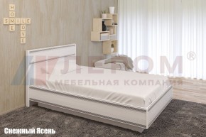 Кровать КР-1002 в Красноуральске - krasnouralsk.mebel-74.com | фото