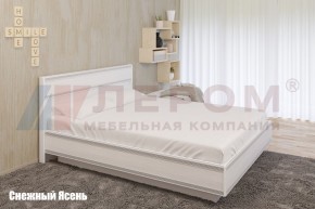 Кровать КР-1004 в Красноуральске - krasnouralsk.mebel-74.com | фото