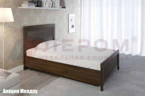 Кровать КР-1021 в Красноуральске - krasnouralsk.mebel-74.com | фото
